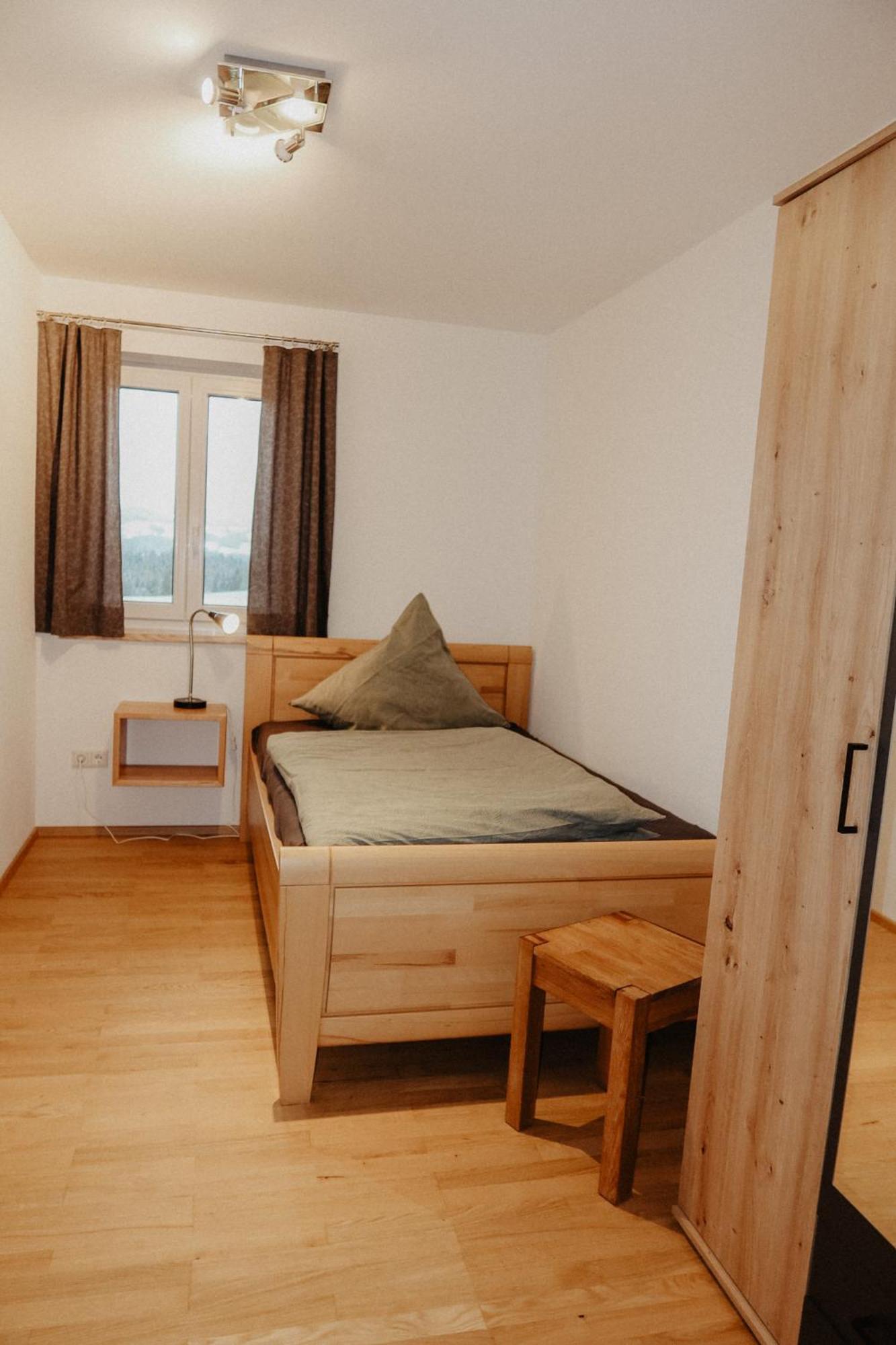 Ferienwohnung/Arbeiterwohnung Kampenwand Rohrdorf  Buitenkant foto