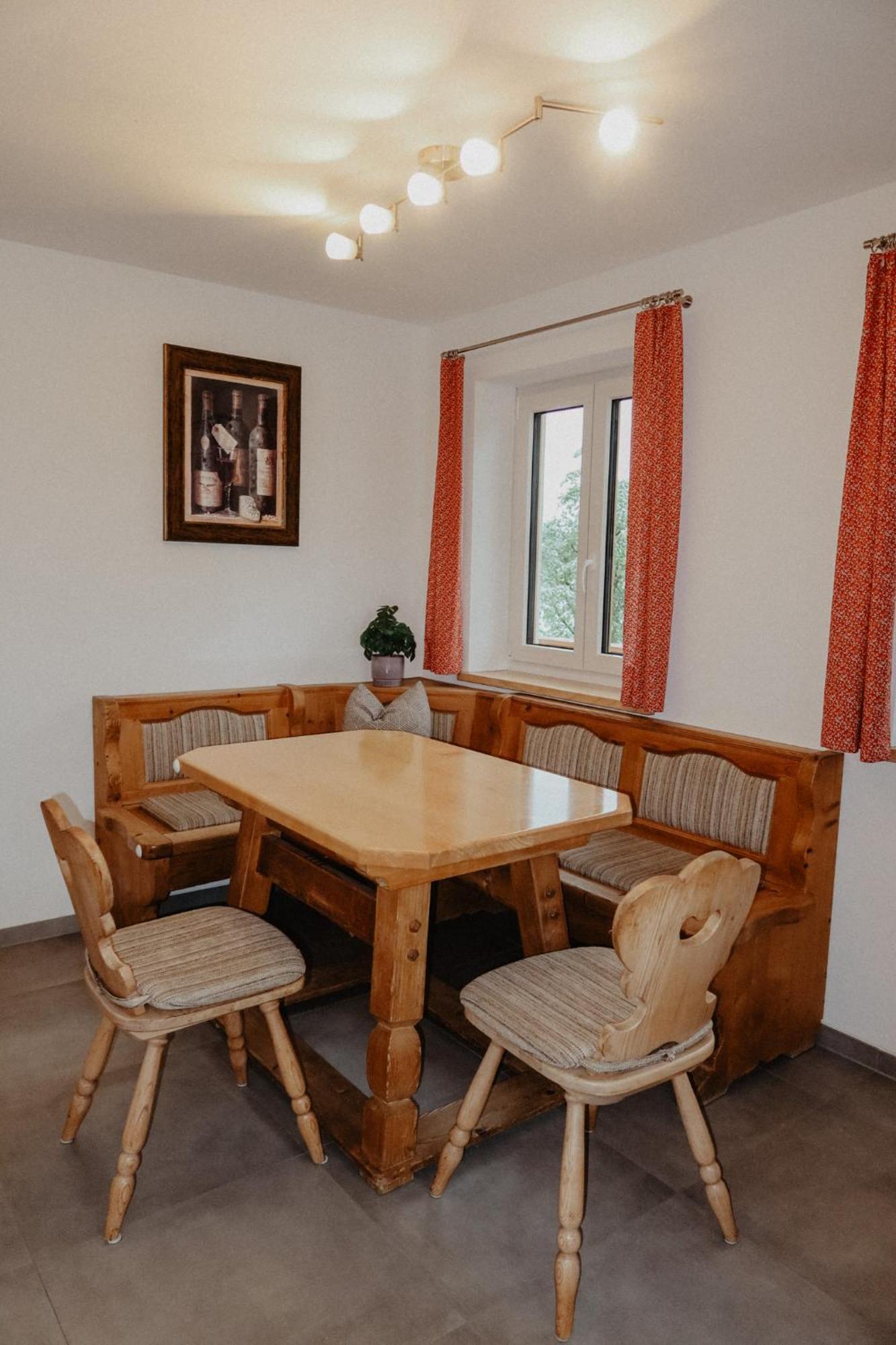 Ferienwohnung/Arbeiterwohnung Kampenwand Rohrdorf  Buitenkant foto