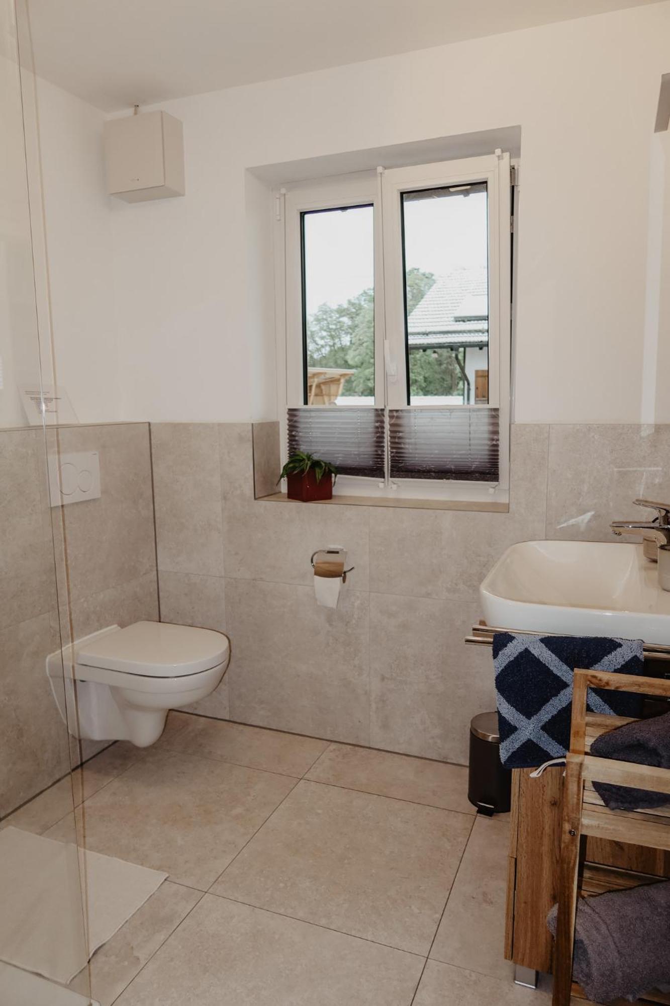 Ferienwohnung/Arbeiterwohnung Kampenwand Rohrdorf  Buitenkant foto
