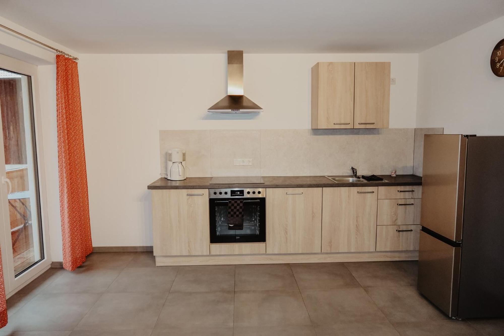 Ferienwohnung/Arbeiterwohnung Kampenwand Rohrdorf  Buitenkant foto