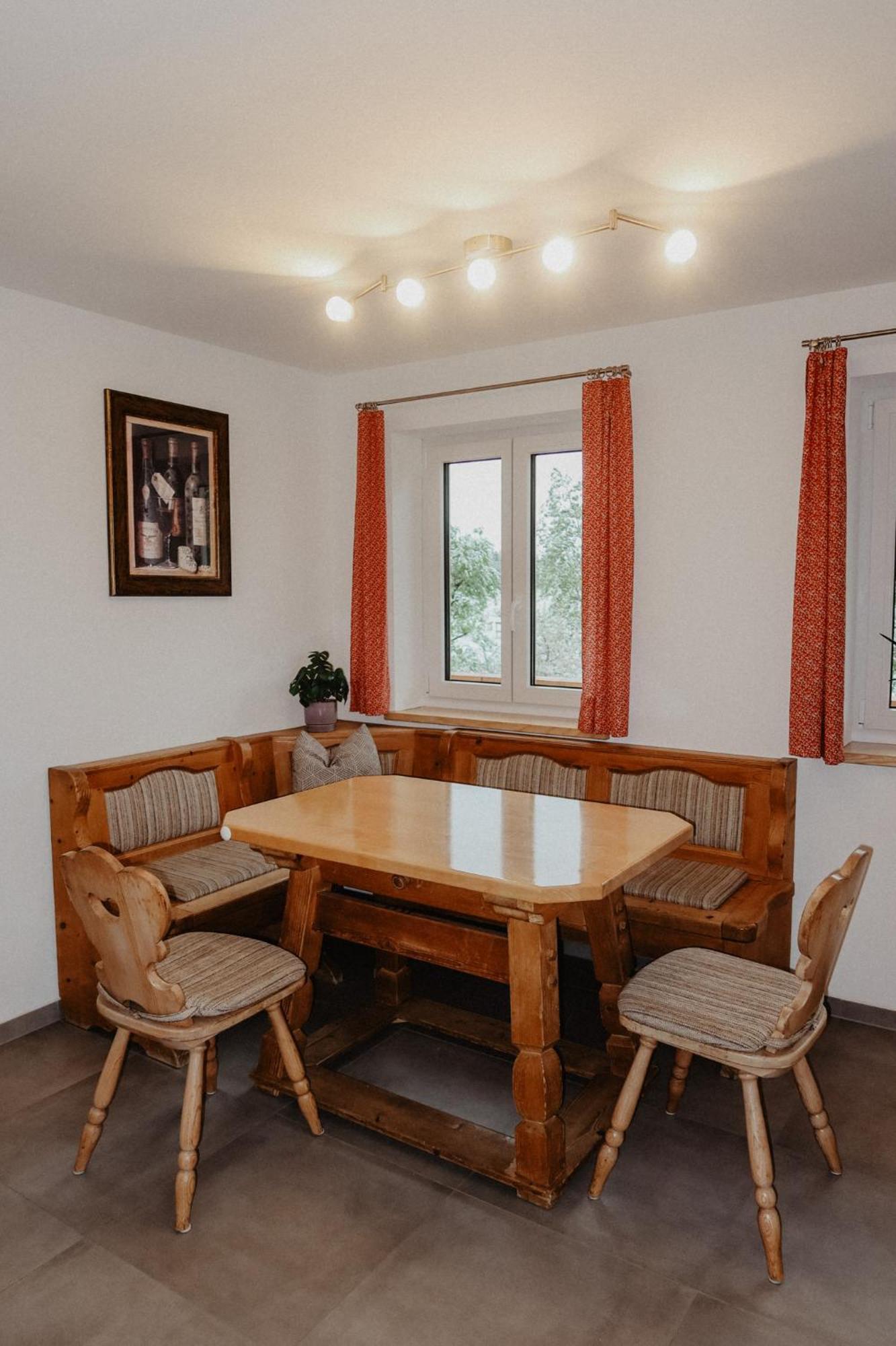 Ferienwohnung/Arbeiterwohnung Kampenwand Rohrdorf  Buitenkant foto